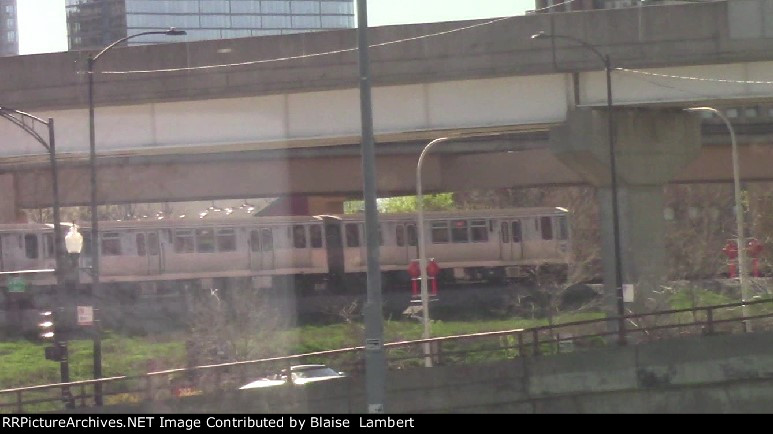 CTA subway